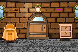 地铁站下的房子逃脱