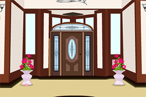 罗比逃出芝加哥房子