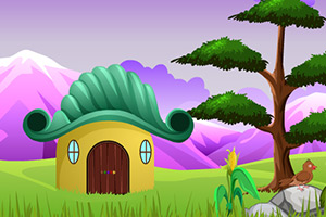 被诅咒的仙女逃生