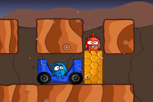 解救外星生物无敌版