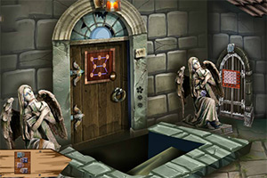 逃出沃尔德旅馆