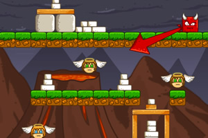 小恶魔的任务2无敌版