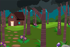 寻找玩偶熊逃脱