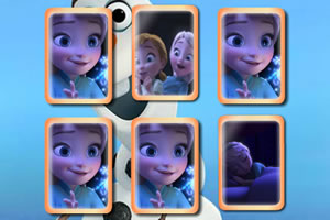 冰雪宝贝记忆卡