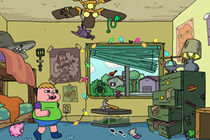 克拉伦斯寻礼物