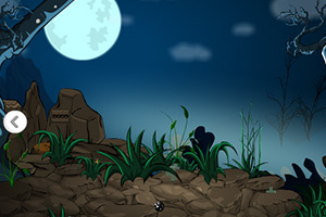 逃离黯淡的月亮森林