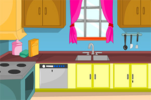 甜蜜的房子逃脱