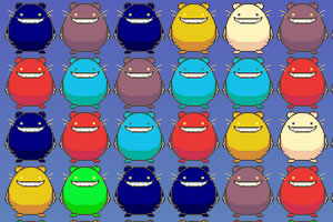 消灭摩尔克星人