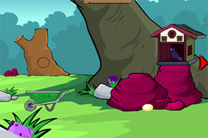 逃出神奇的森林