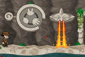 探险家琼斯选关版