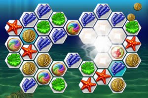 海洋宝石消消看