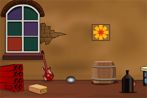 寻找皇家王冠逃脱