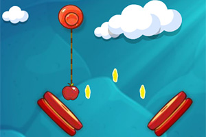 熊出没粘性台阶