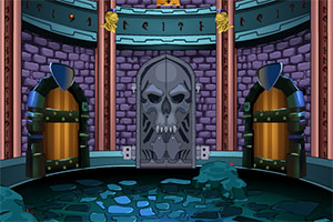 暗黑血统密室逃生