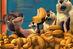 坚果行动找数字