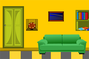 找金币逃出密室