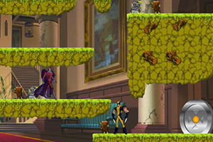 金刚狼冒险游戏制造厂