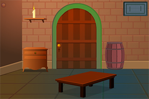 神秘皇家城堡逃脱