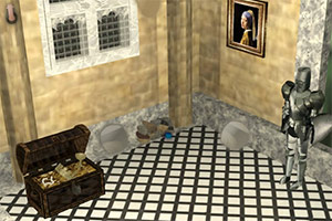 国王的城堡逃离