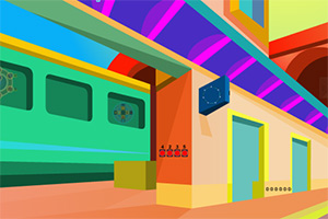 未完工的铁路逃脱