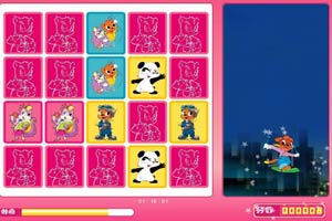 虹猫蓝兔乐翻天