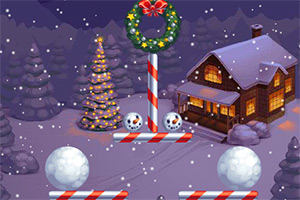 保护雪人加强版