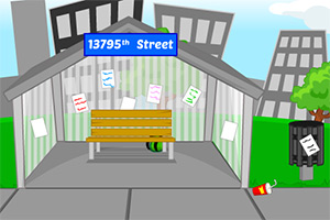 寻找小球之纽约