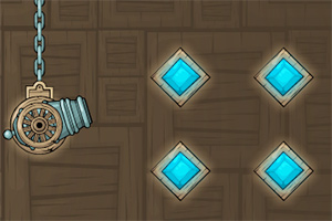 大炮轰方块豪华版