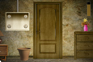 凶杀现场房子逃脱