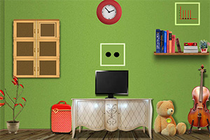 逃出仇人的房子3