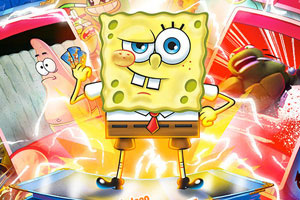 海绵宝宝卡牌对决