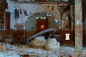 逃出肯辛顿酒店