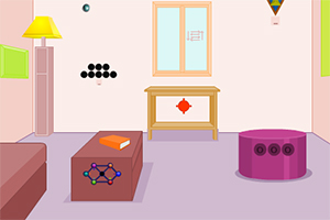 拼图盒子房间逃脱