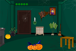 2015万圣节密室逃生
