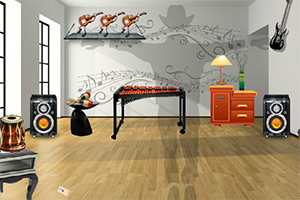 逃出杰克逊的家