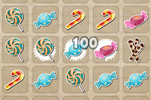 我的糖果对对碰