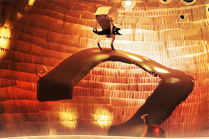 纸片小人历险记