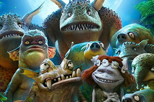 仲夏夜魔法找字母