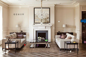 豪华精美的公寓逃脱