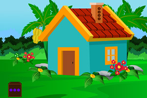 青蛙逃出蘑菇小屋