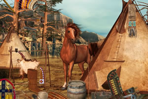 探索切诺基部落