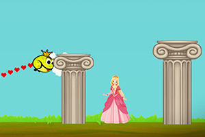 青蛙王子的诅咒