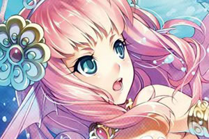 粉色美人鱼找星星