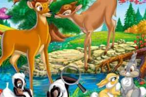 宠物森林找数字