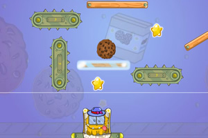 大嘴小怪吃饼干2