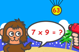 猴子教你九九乘法