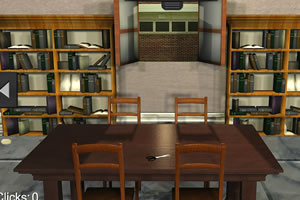 逃离3D图书馆3