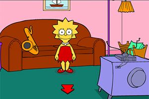 辛普森一家密室逃脱