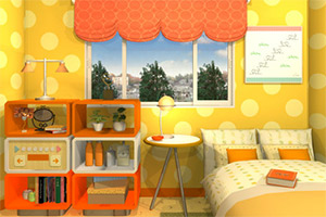 女孩的闺房逃脱4