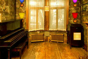 维多利亚哥特房子逃脱